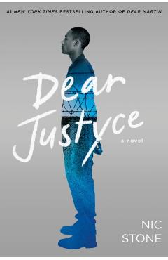 Dear Justyce - Nic Stone