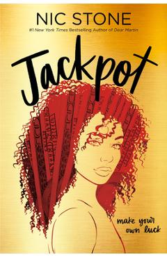 Coperta cărții 'Jackpot - Nic Stone'