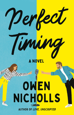 Perfect Timing - Owen Nicholls