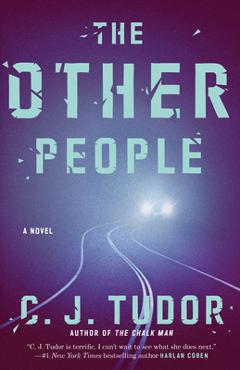 Coperta cărții 'The Other People - C. J. Tudor'