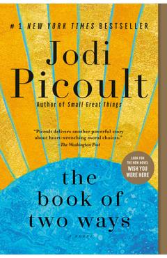Poza produsului The Book of Two Ways - Jodi Picoult