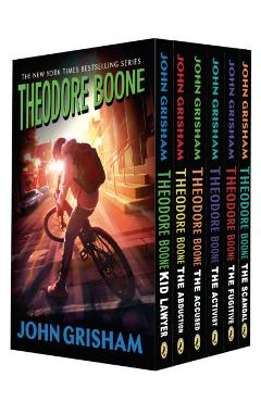Theodore Boone 6-Book Box Set - John Grisham