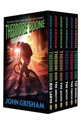 Theodore Boone 6-Book Box Set - John Grisham