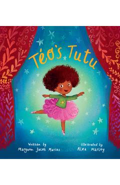 Coperta cărții 'T�o's Tutu - Maryann Jacob Macias'