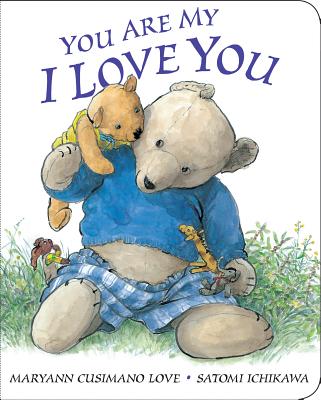 You Are My I Love You: Oversized Board Book - Maryann Cusimano Love