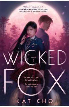 Wicked Fox - Kat Cho