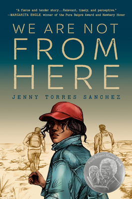 We Are Not from Here - Jenny Torres Sanchez