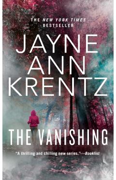 The Vanishing - Jayne Ann Krentz