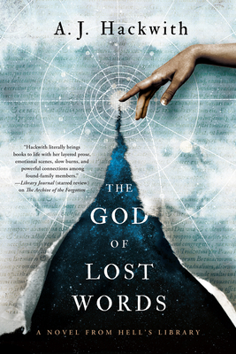 The God of Lost Words - A. J. Hackwith