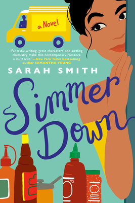 Simmer Down - Sarah Smith