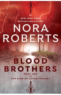 Blood Brothers - Nora Roberts