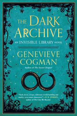 The Dark Archive - Genevieve Cogman