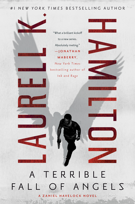A Terrible Fall of Angels - Laurell K. Hamilton