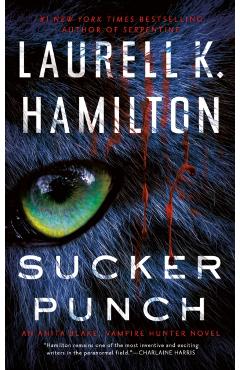 Sucker Punch - Laurell K. Hamilton