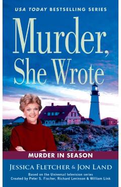 Murder, She Wrote: Murder in Season - Jessica Fletcher