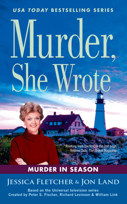 Murder, She Wrote: Murder in Season - Jessica Fletcher