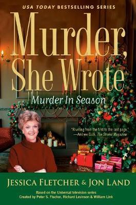 Murder, She Wrote: Murder in Season - Jessica Fletcher