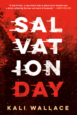 Salvation Day - Kali Wallace