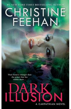 Coperta cărții 'Dark Illusion - Christine Feehan'