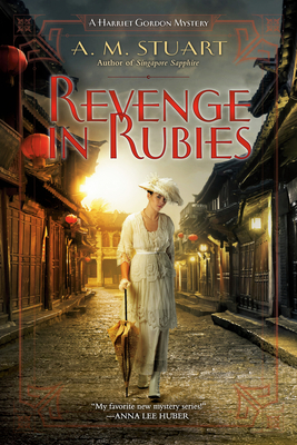 Revenge in Rubies - A. M. Stuart