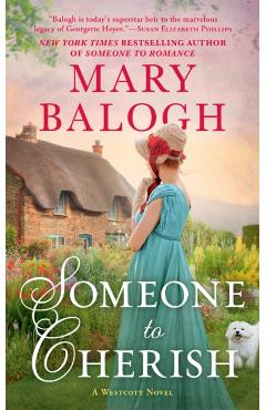 Someone to Cherish - Mary Balogh