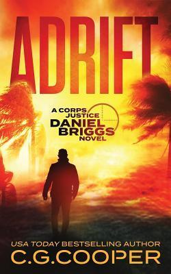 Coperta cărții 'Adrift - C. G. Cooper'
