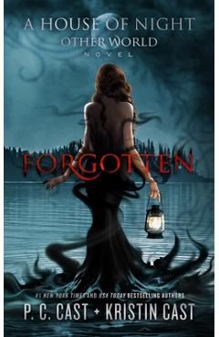 Coperta cărții 'Forgotten - P. C. Cast'