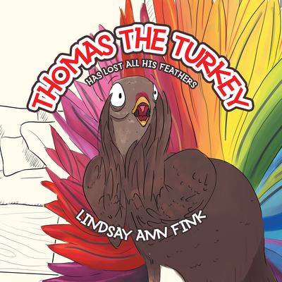 Thomas the Turkey - Lindsay Ann Fink