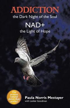 Poza produsului Addiction: the Dark Night of the Soul/ Nad+: the Light of Hope - Paula Norris Mestayer