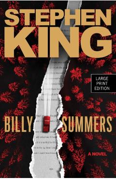 Billy Summers: Large Print - Stephen King