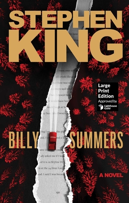 Billy Summers: Large Print - Stephen King