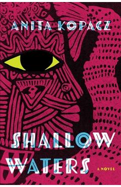 Coperta cărții 'Shallow Waters - Anita Kopacz'