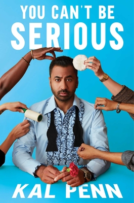 You Can't Be Serious - Kal Penn