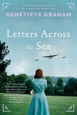 Letters Across the Sea - Genevieve Graham