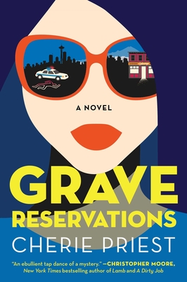 Grave Reservations, 1 - Cherie Priest