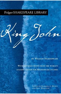 King John - William Shakespeare