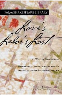 Poza produsului Love's Labor's Lost - William Shakespeare