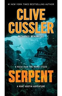 Poza produsului Serpent - Clive Cussler