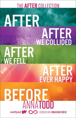 The After Collection - Anna Todd