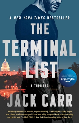 The Terminal List, 1: A Thriller - Jack Carr