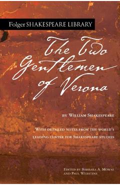 The Two Gentlemen of Verona - William Shakespeare