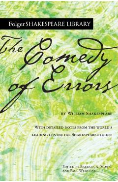 The Comedy of Errors - William Shakespeare