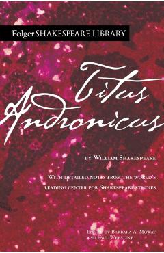 Titus Andronicus - William Shakespeare