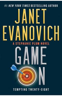 Poza produsului Game On, 28: Tempting Twenty-Eight - Janet Evanovich