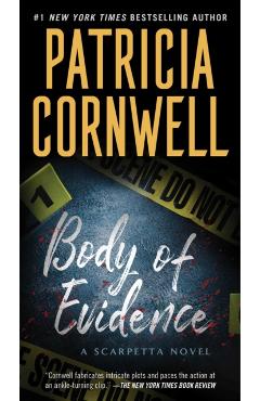 Body of Evidence - Patricia Cornwell