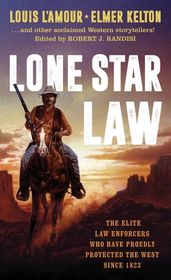 Lone Star Law - Louis L'amour
