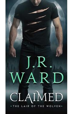 Claimed, 1 - J. R. Ward