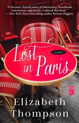 Lost in Paris - Elizabeth Thompson