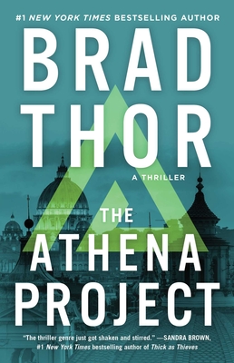 The Athena Project - Brad Thor