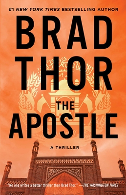 The Apostle, 8: A Thriller - Brad Thor